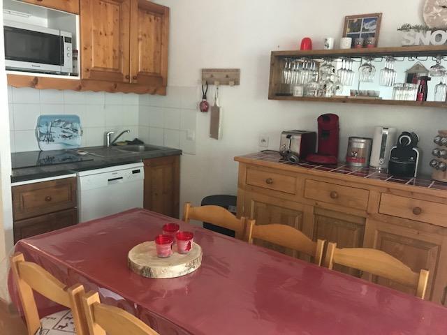 SALLE A MANGER - CUISINE