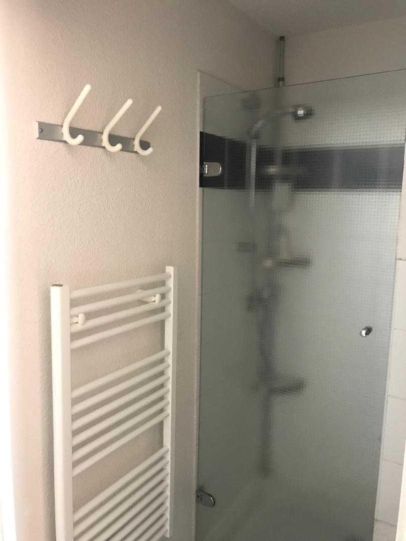 SALLE DE DOUCHE