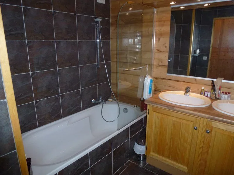SALLE DE BAINS