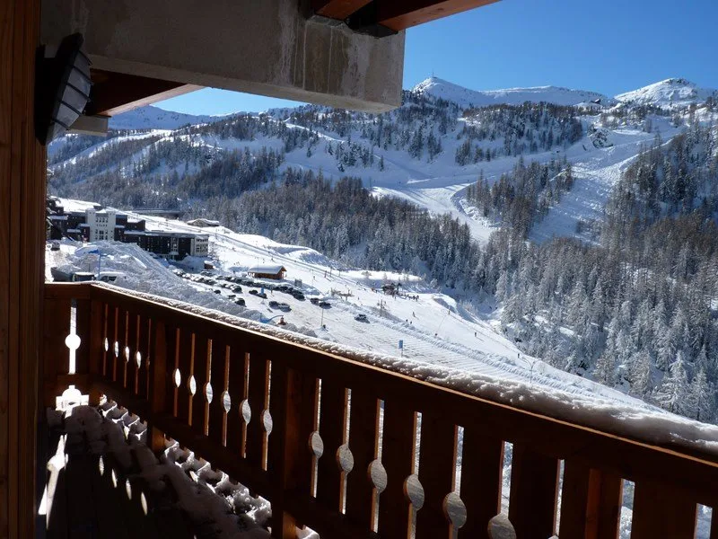 VUE BALCON
