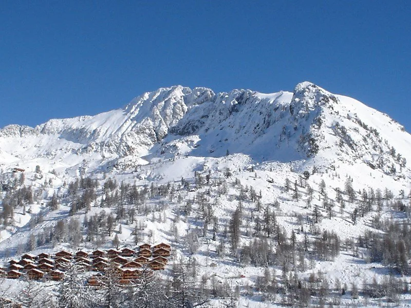 CHALET DU MERCANTOUR