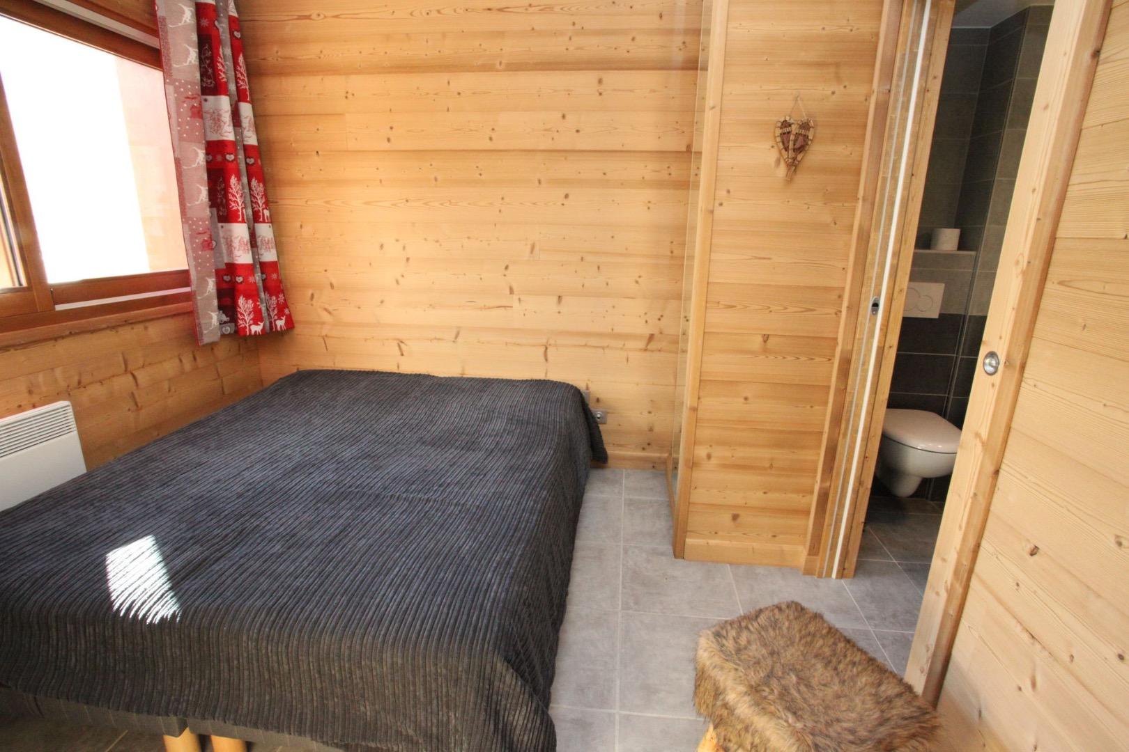 Chambre parentale 1 et SDB 1
