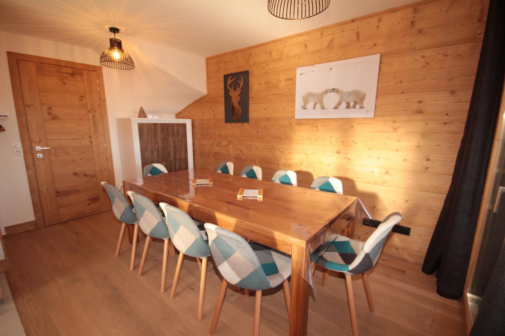 Salle à manger
