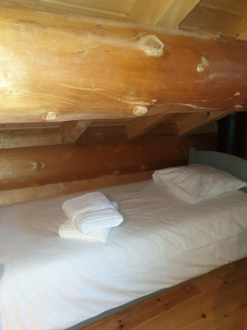 Lits gigognes chambre enfants