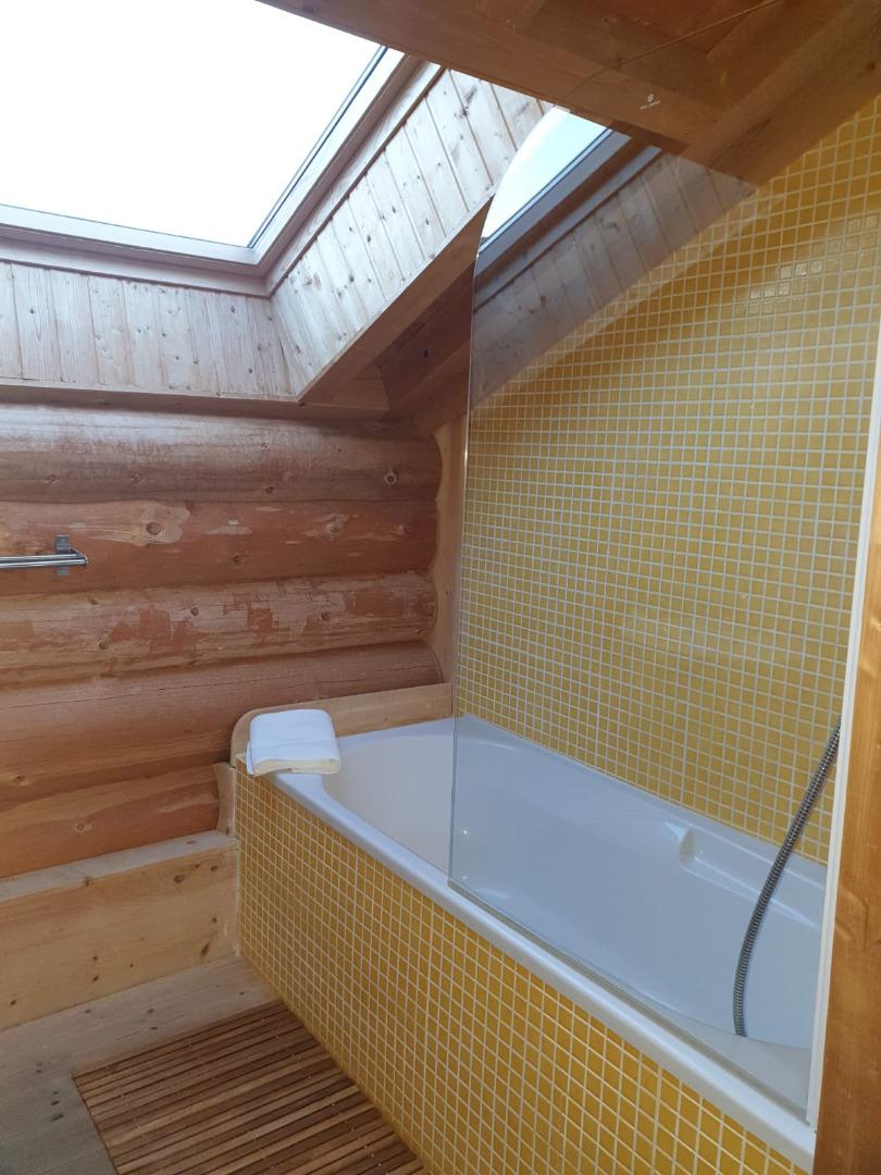 Salle de bain étage