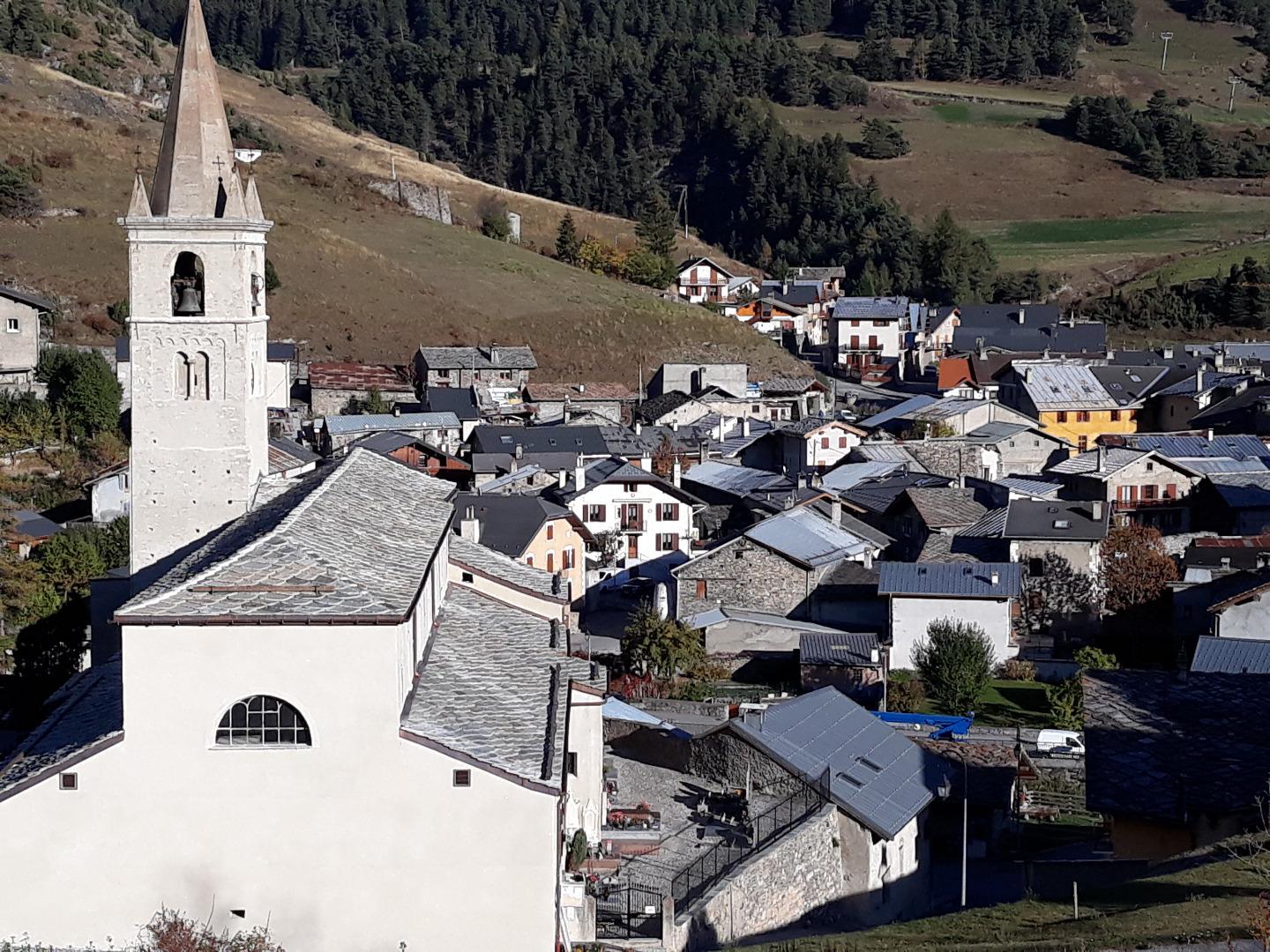 Eglise de Termignon