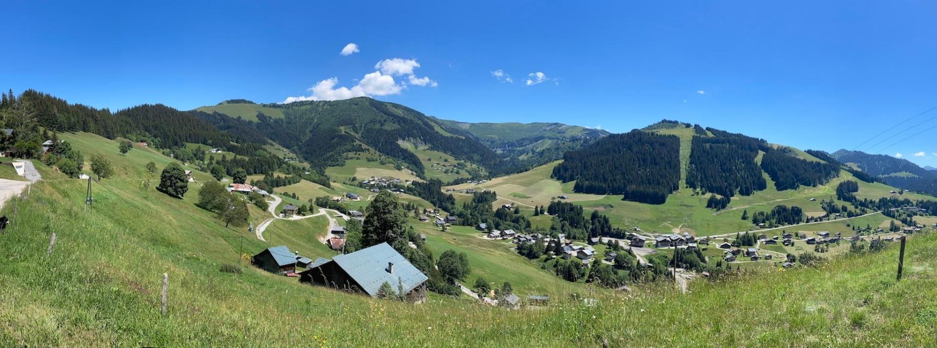 Location Appartement en chalet Chalet Le Lachat Notre Dame De 19330 Chalet