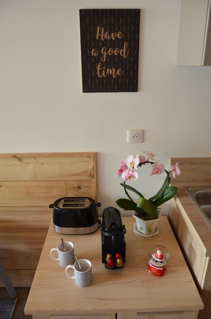 Petite pause café