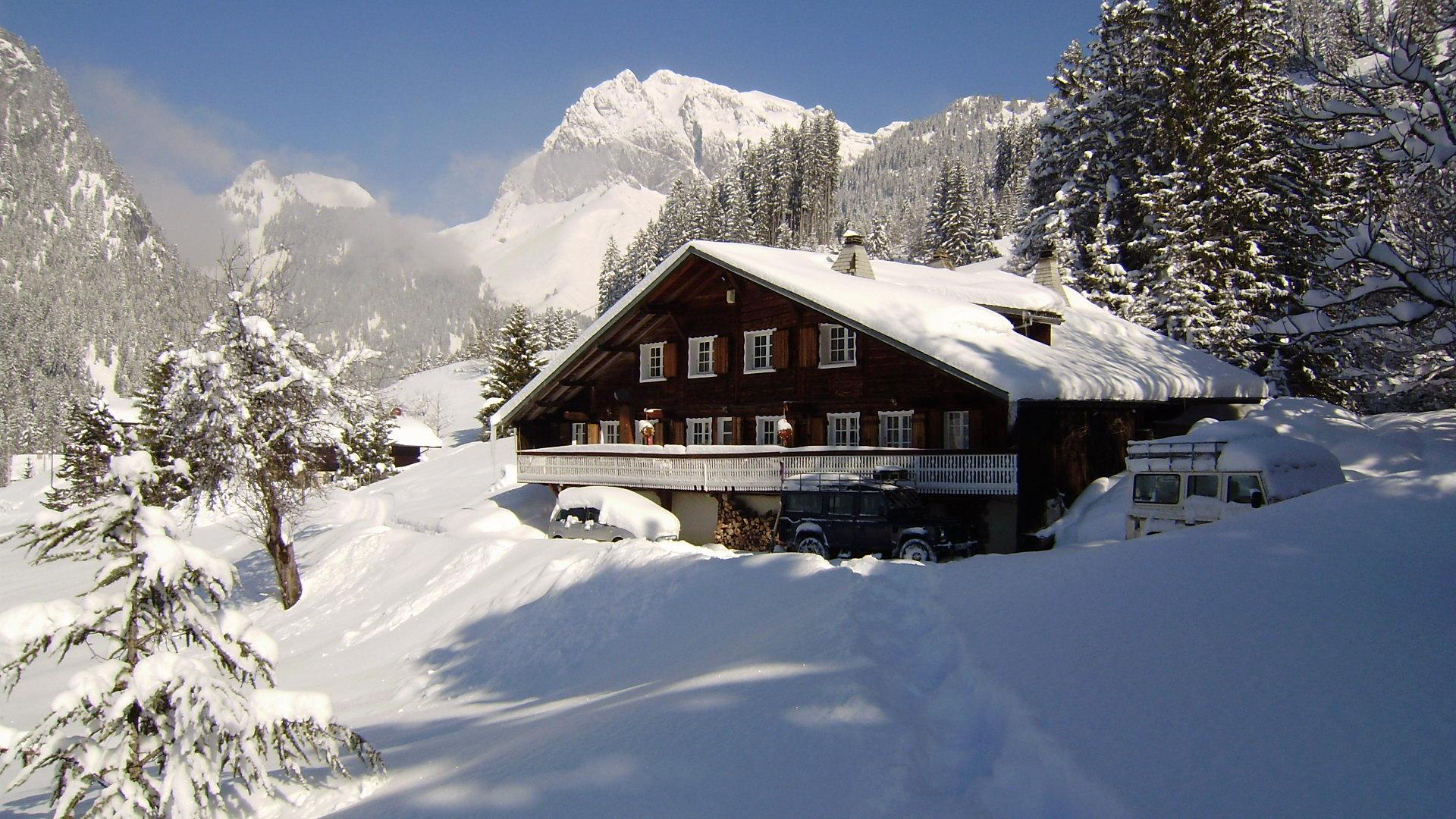 Chalet la cote