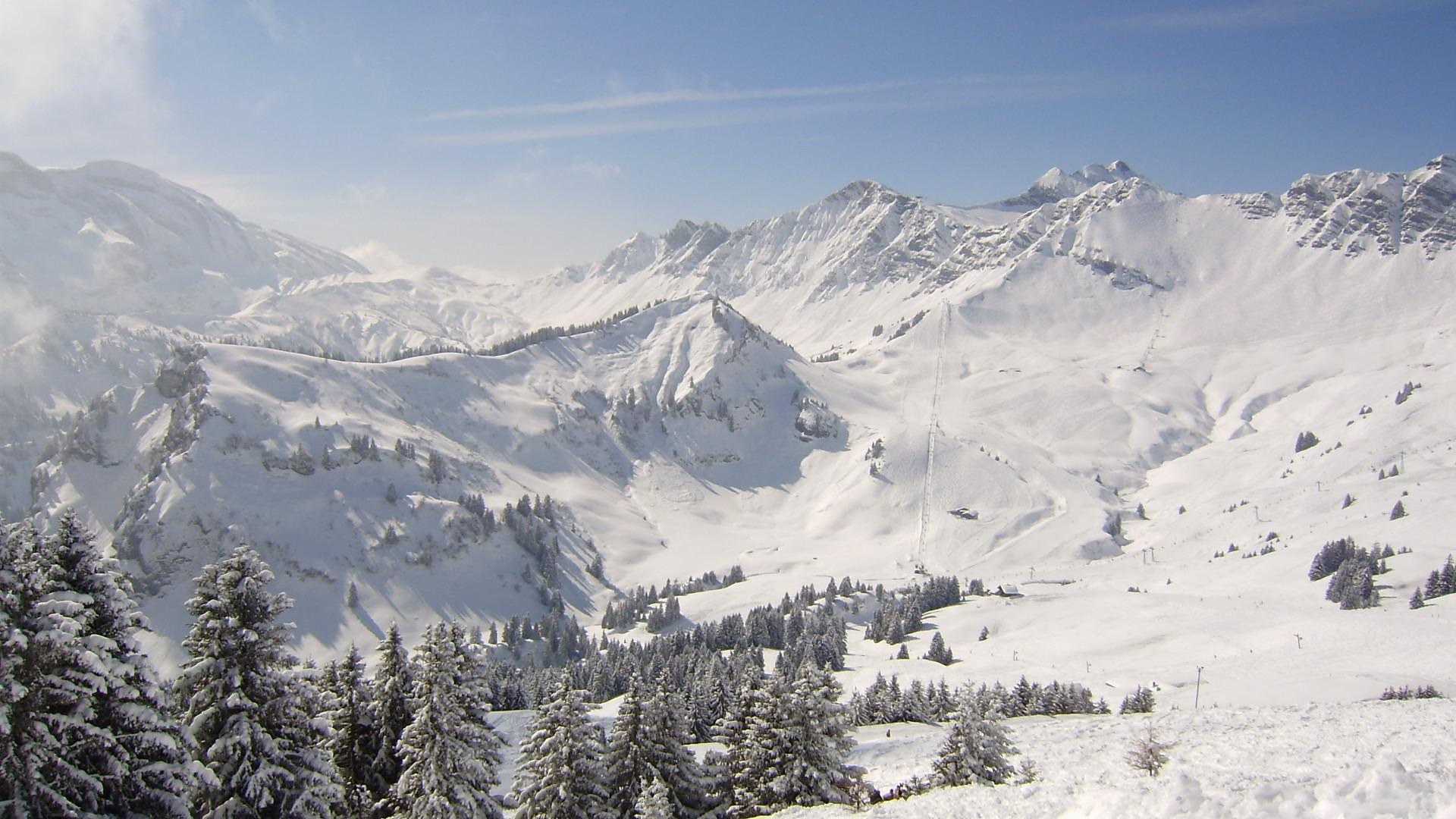 Les pistes