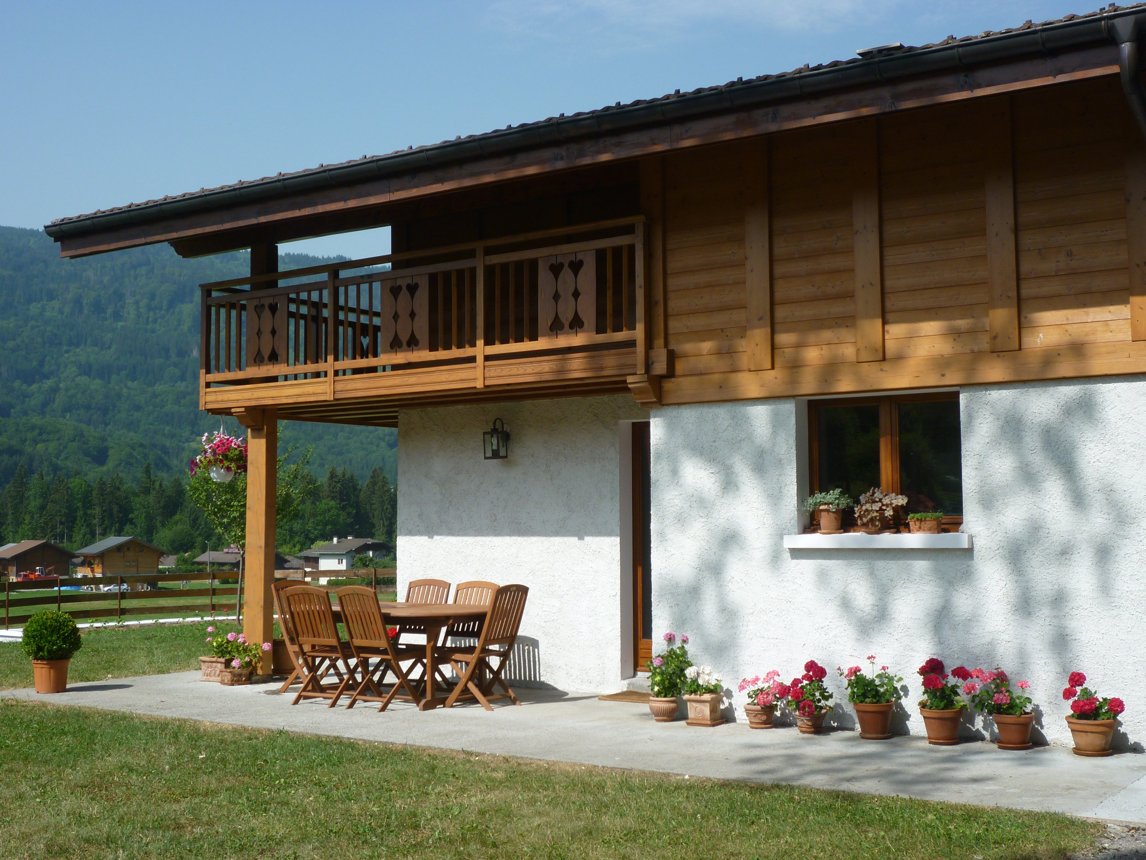 Façade est été