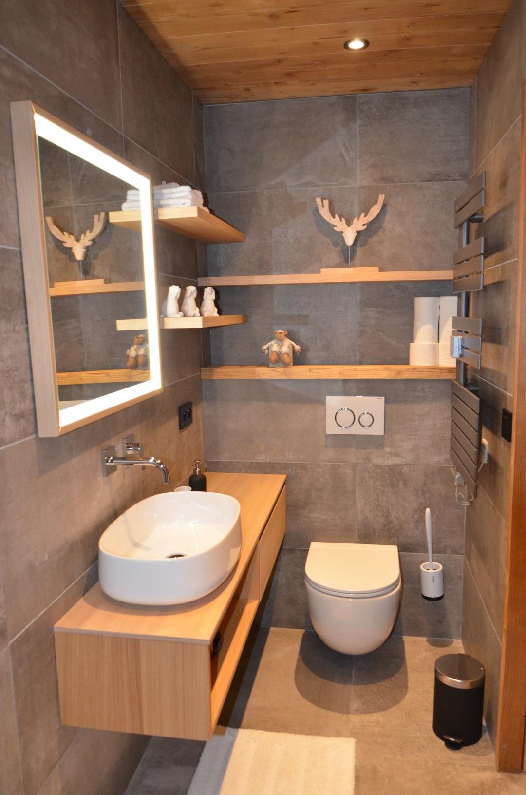 WC privatif