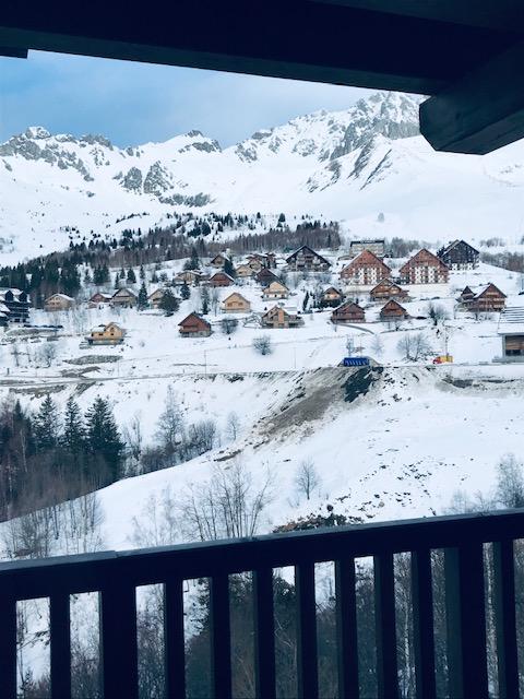 Vue de la terrasse