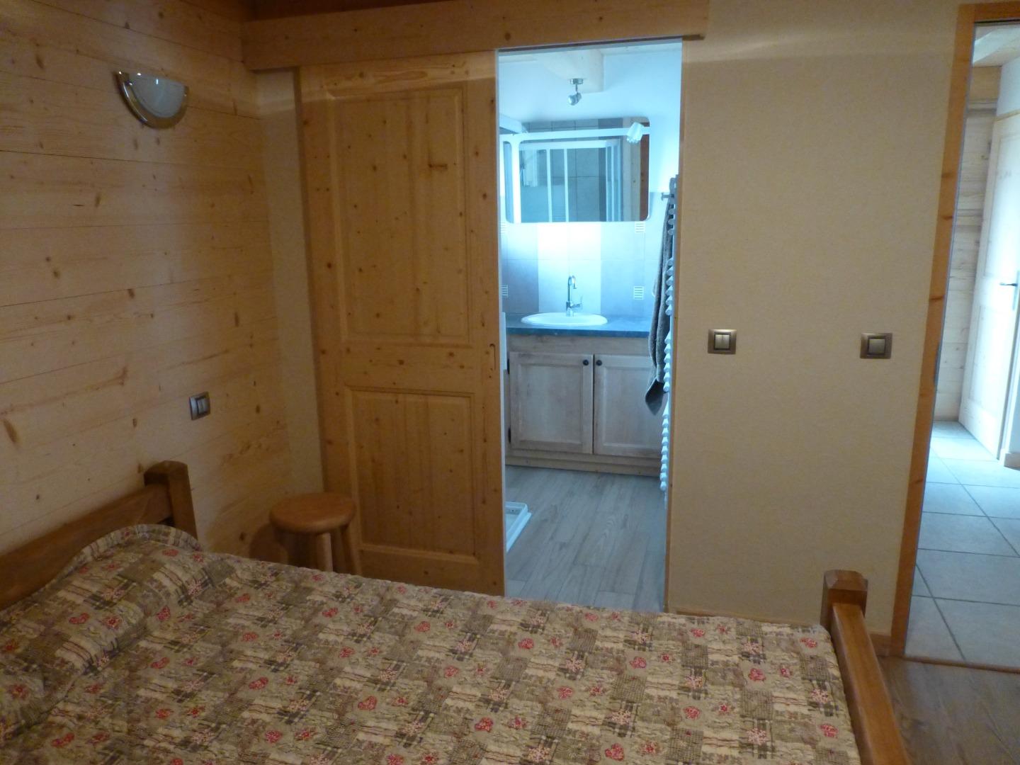 salle de bains parentale rez de chaussée