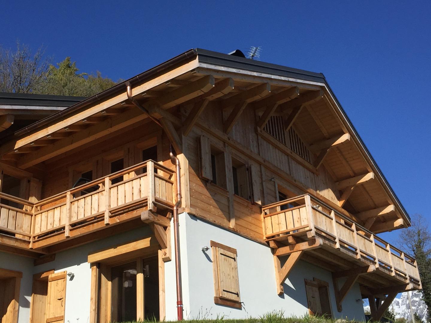 Chalet Delys