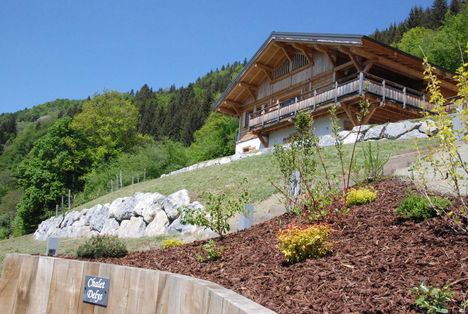 Chalet Delys