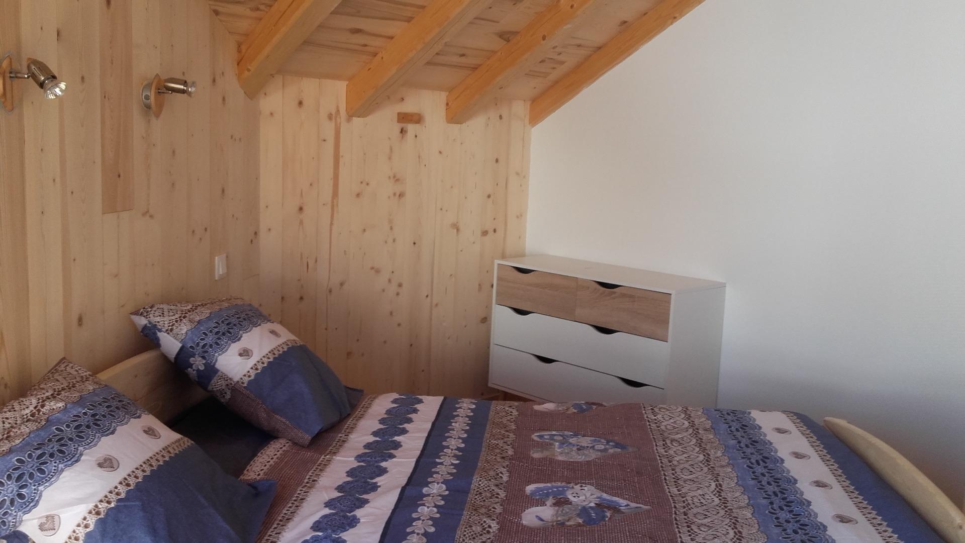chambre avec balcon