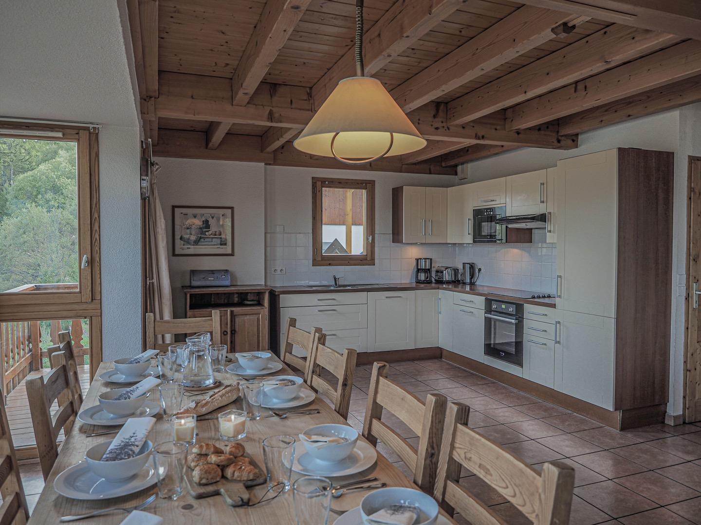 Salle a manger/ cuisine