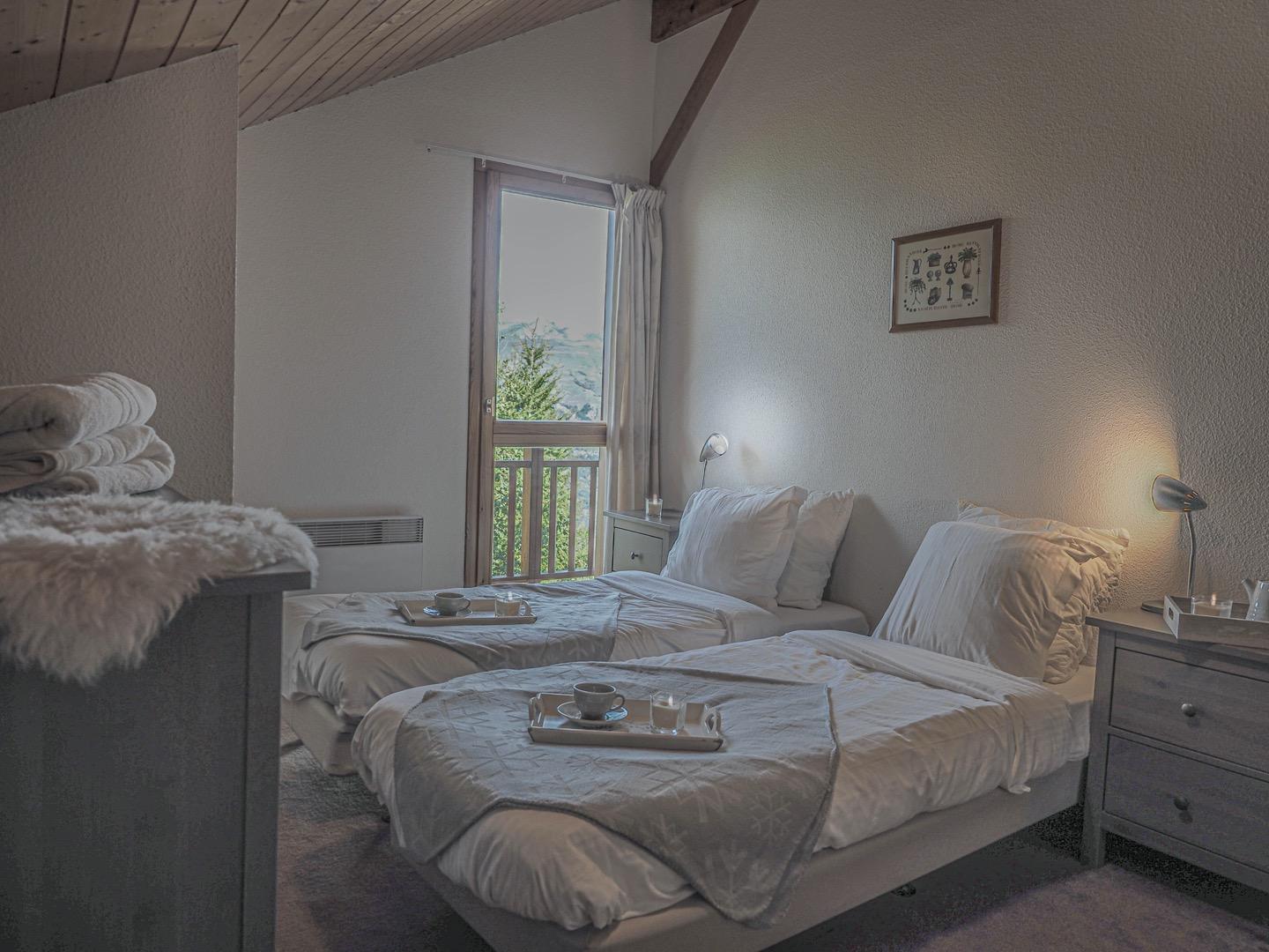 Chambre été
