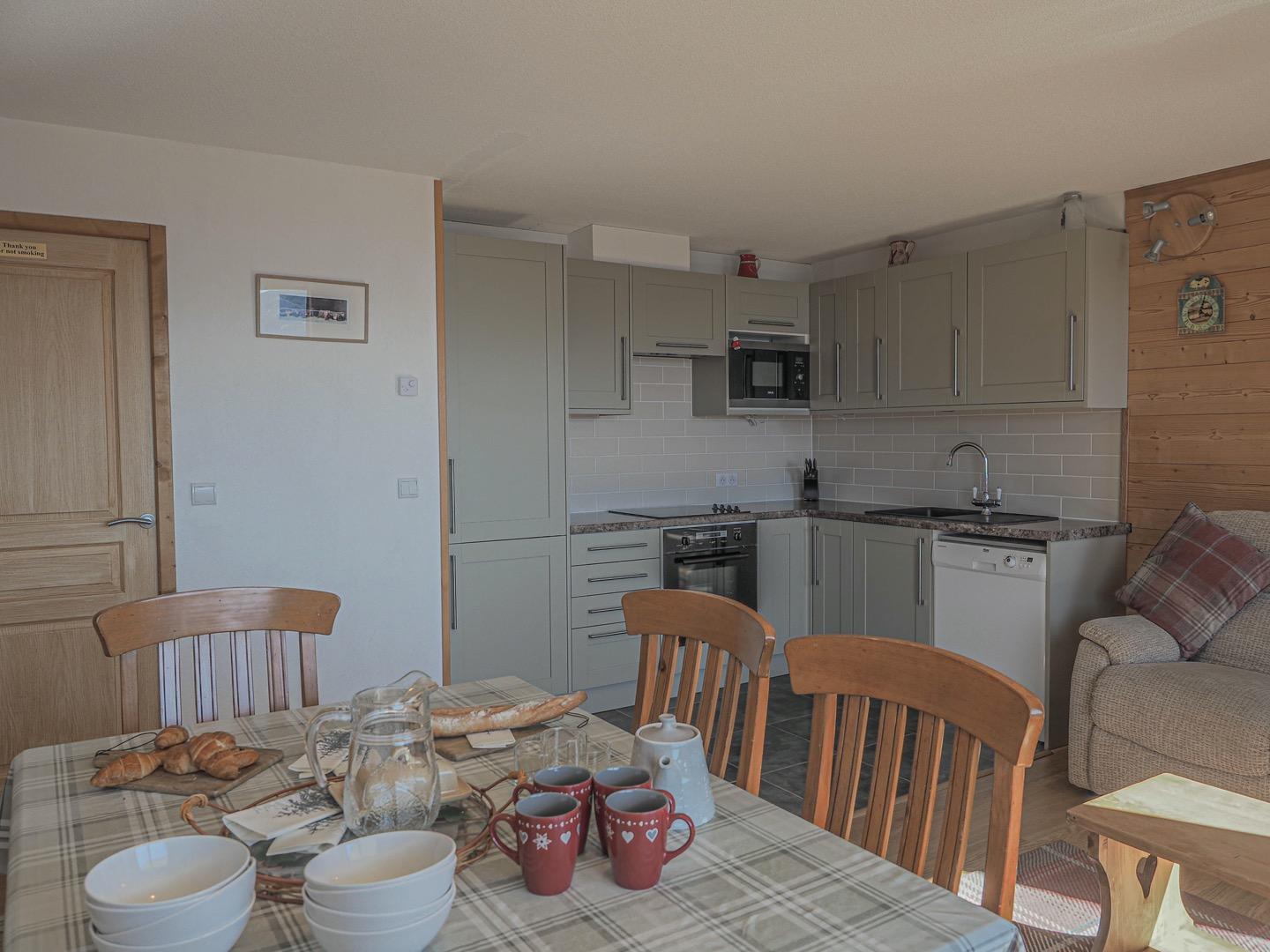 Salle à manger / Cuisine
