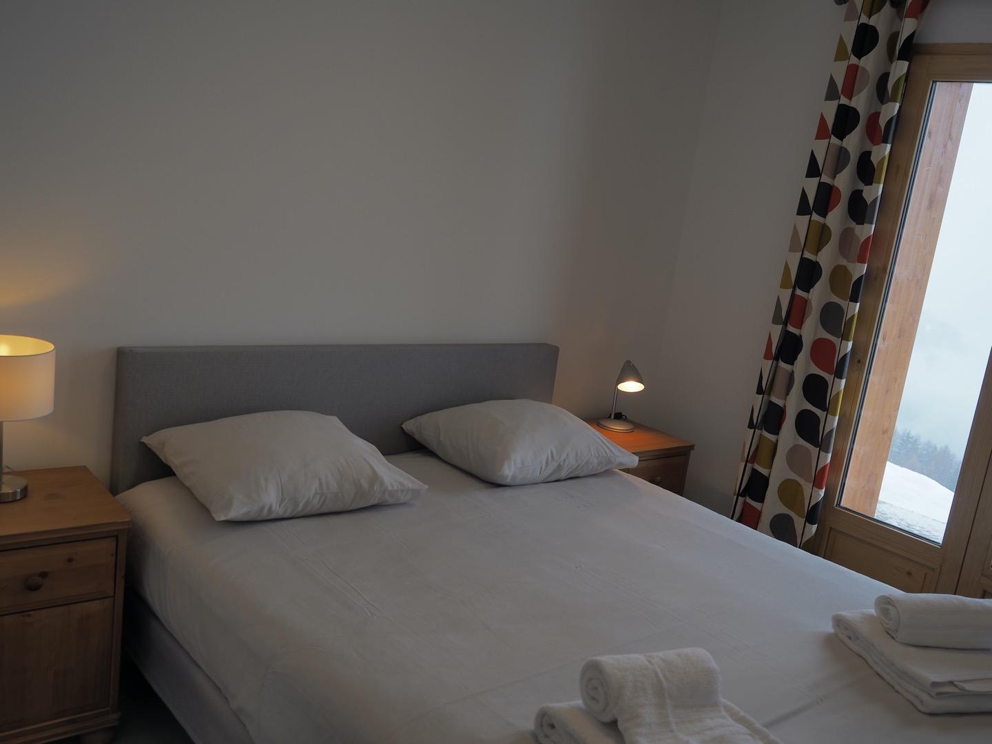 Chambre double