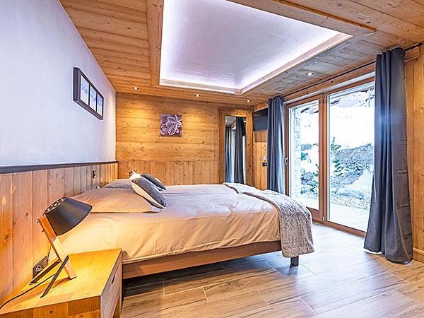 Chalet Pure Paradise - chambre