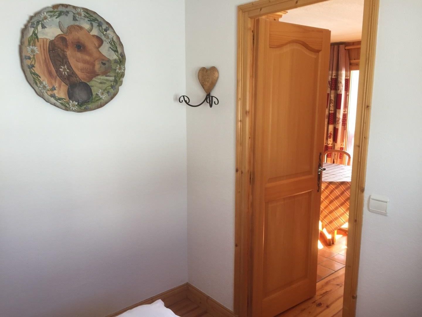 Vue sur le salon