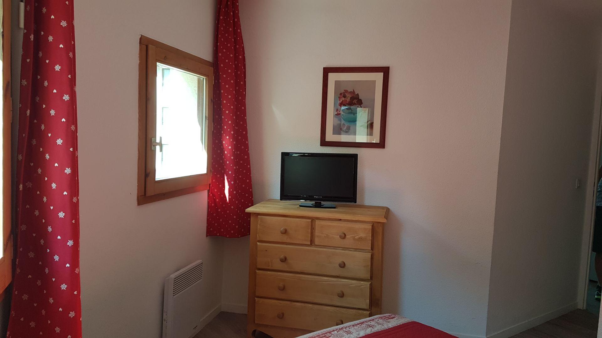 TV chambre parentale