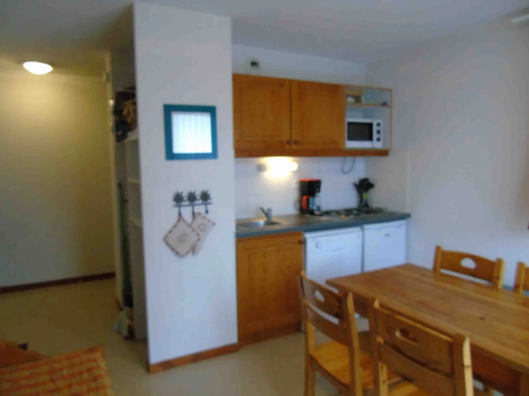 Chalet Arrondaz