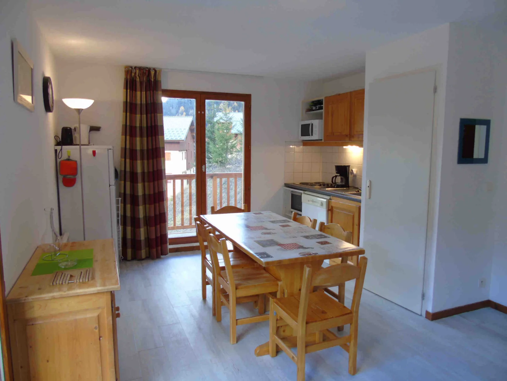 Chalet Arrondaz
