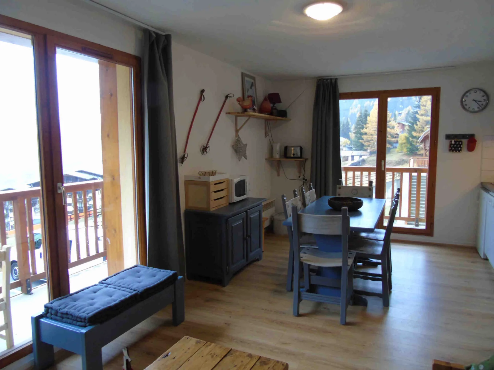 Chalet Arrondaz