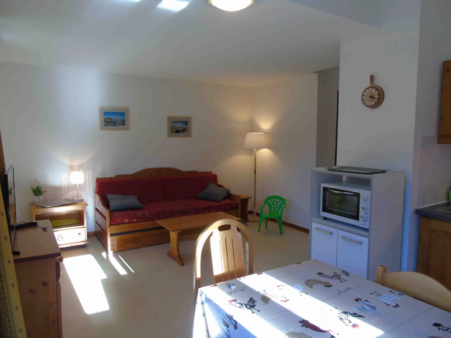 Chalet Arrondaz