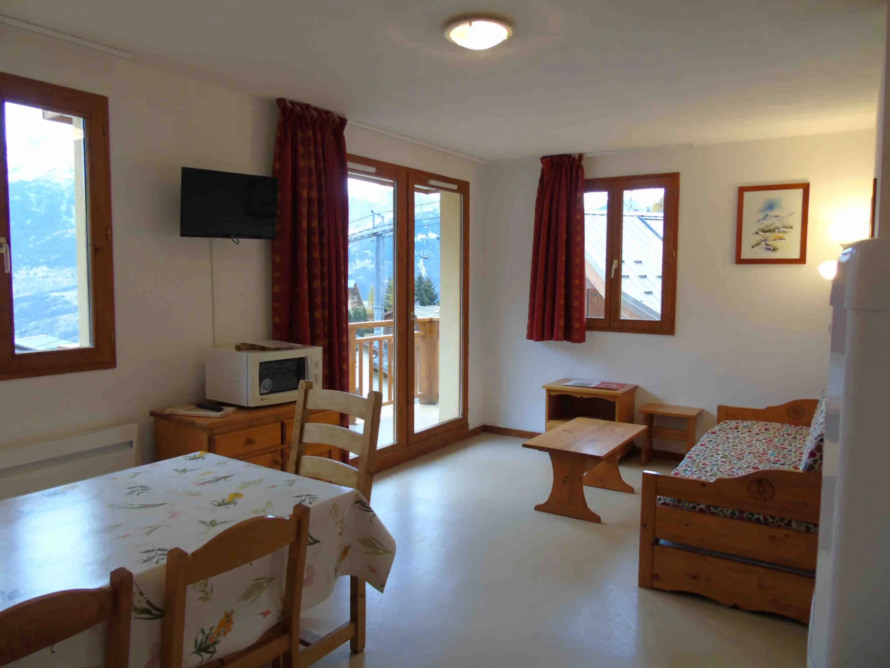 Chalet Arrondaz