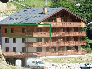 Location Arêches SAVOIE 6 personnes