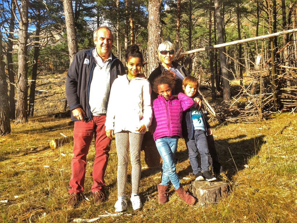 Gilles ,Nelly et Coline SOURICE
