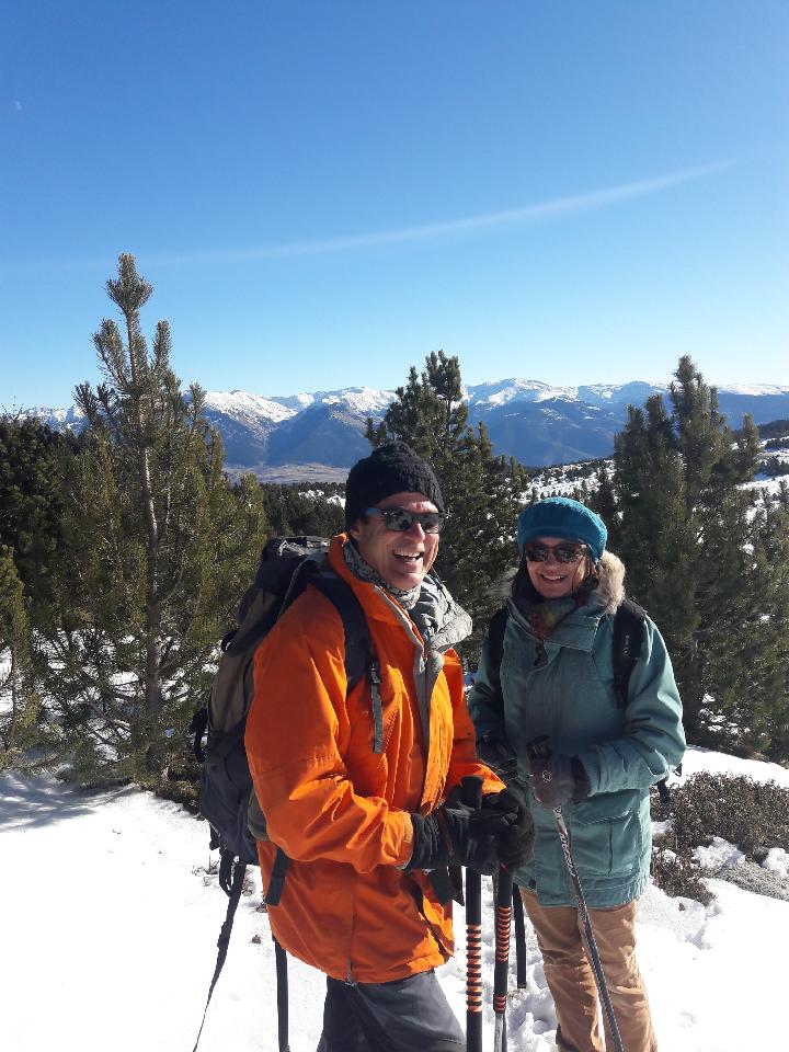 Martine et Christophe DANOY