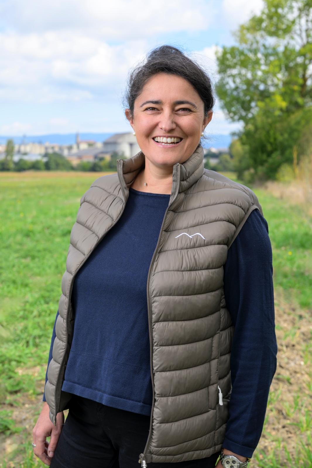 Marie-Sophie  Fort