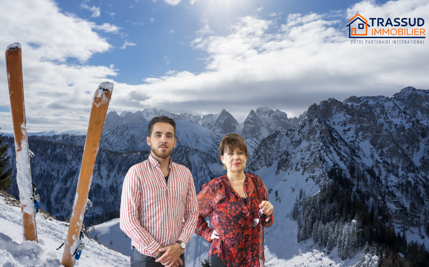 PETIT GENEVIEVE SARL TRASSUD IMMOBILIER