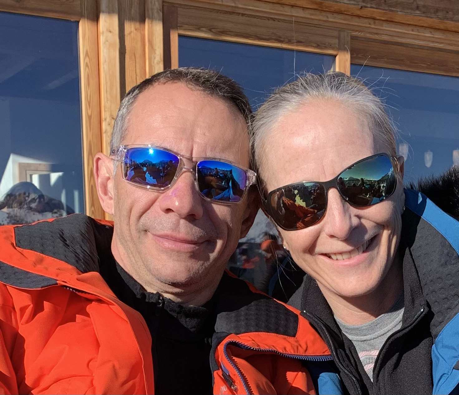 Christina & Marc Bianchi