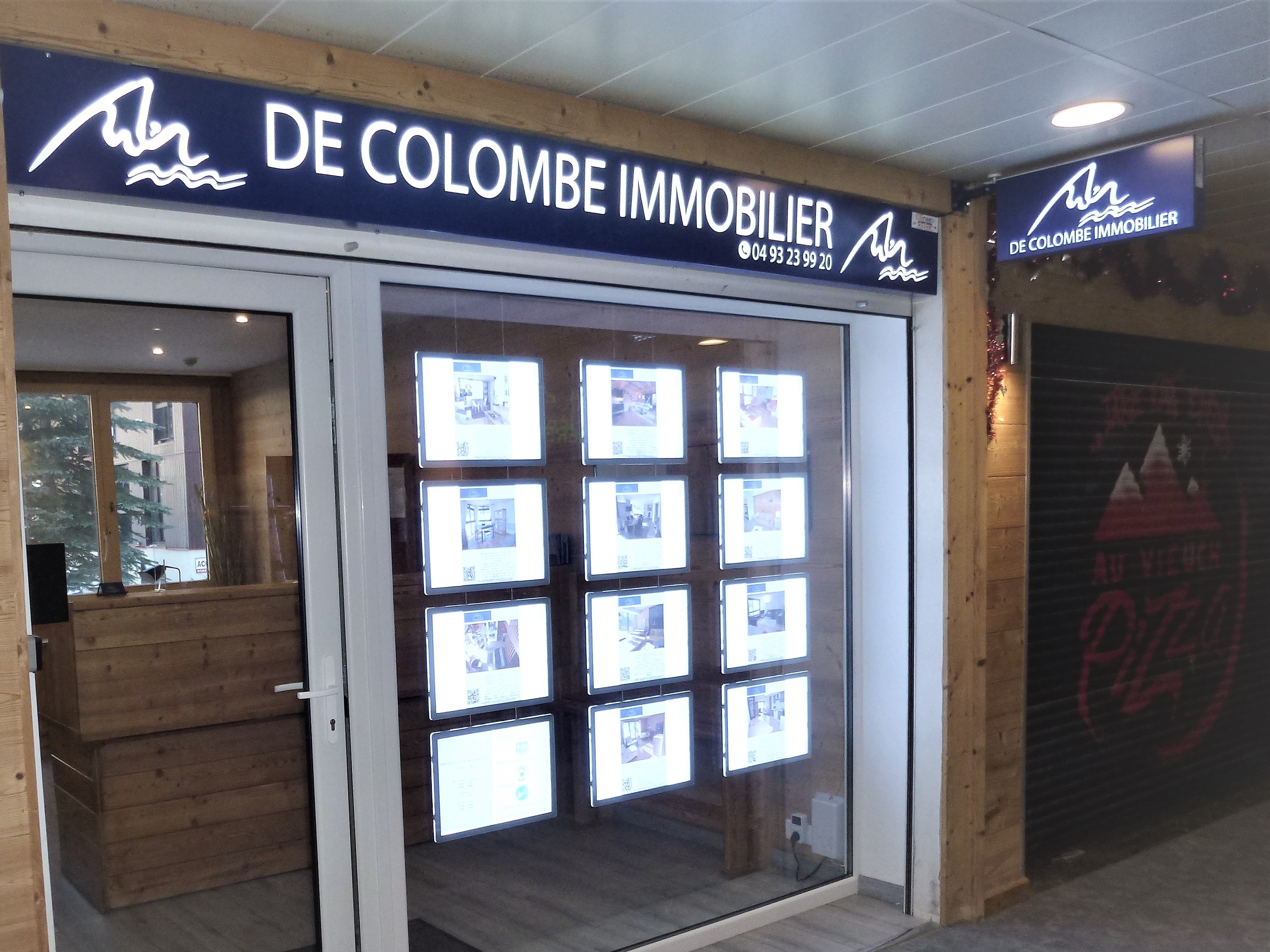 RESA DE COLOMBE