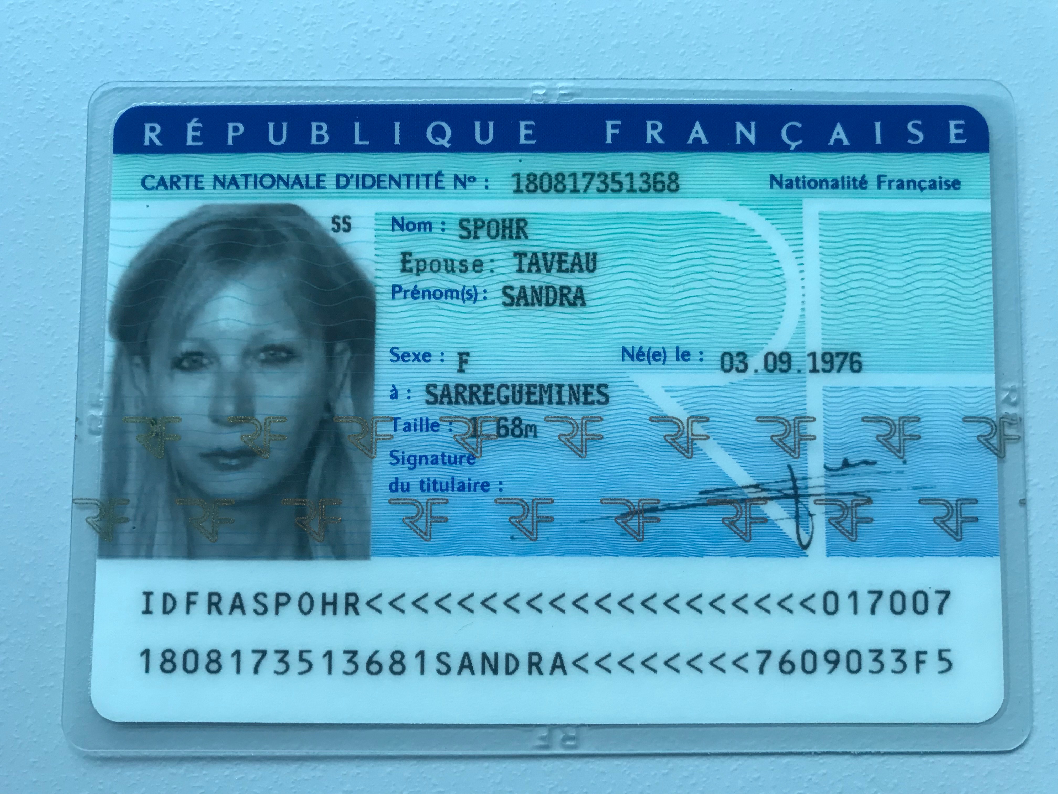 Sandra TAVEAU