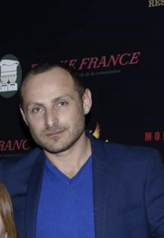 Aram Achotian 