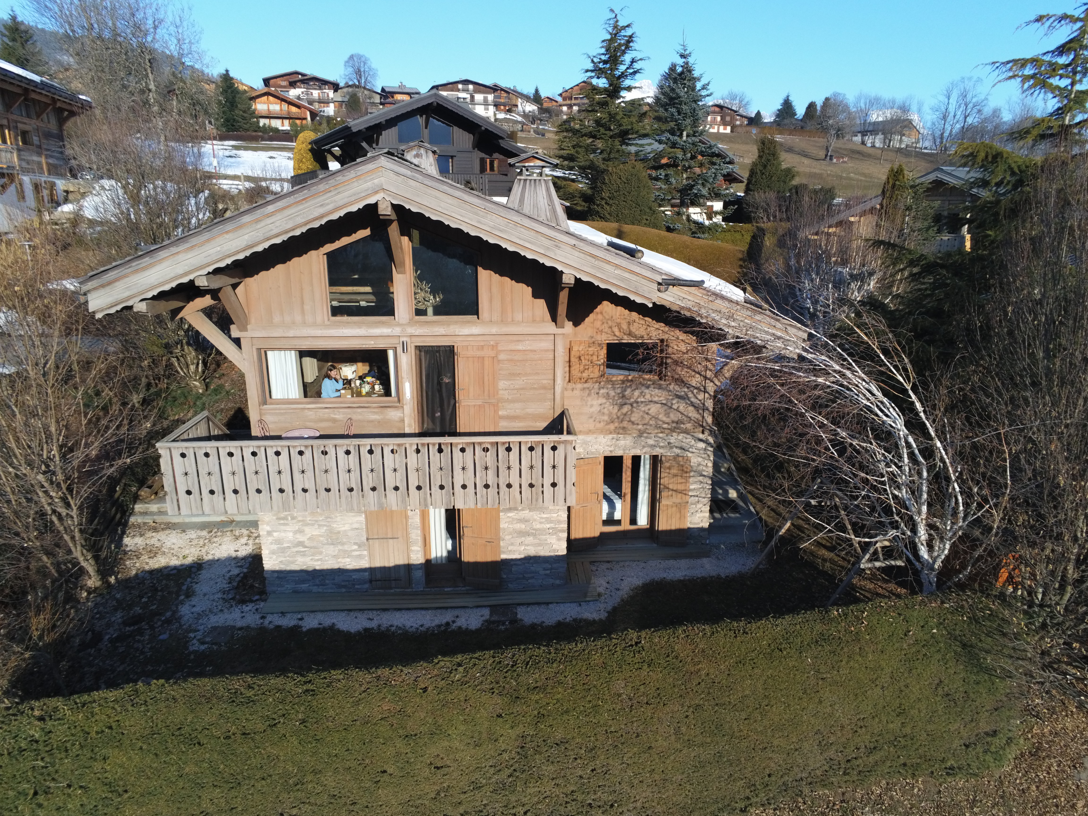 Chalet Canopée