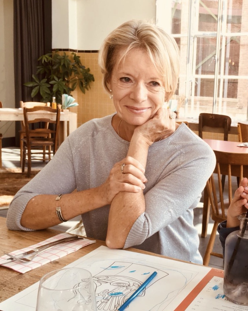 Bernadette L.